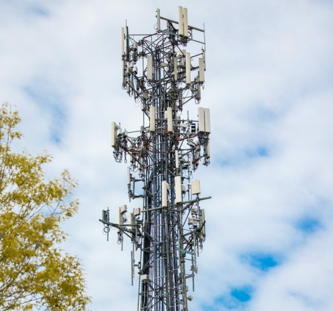 antenne réseau