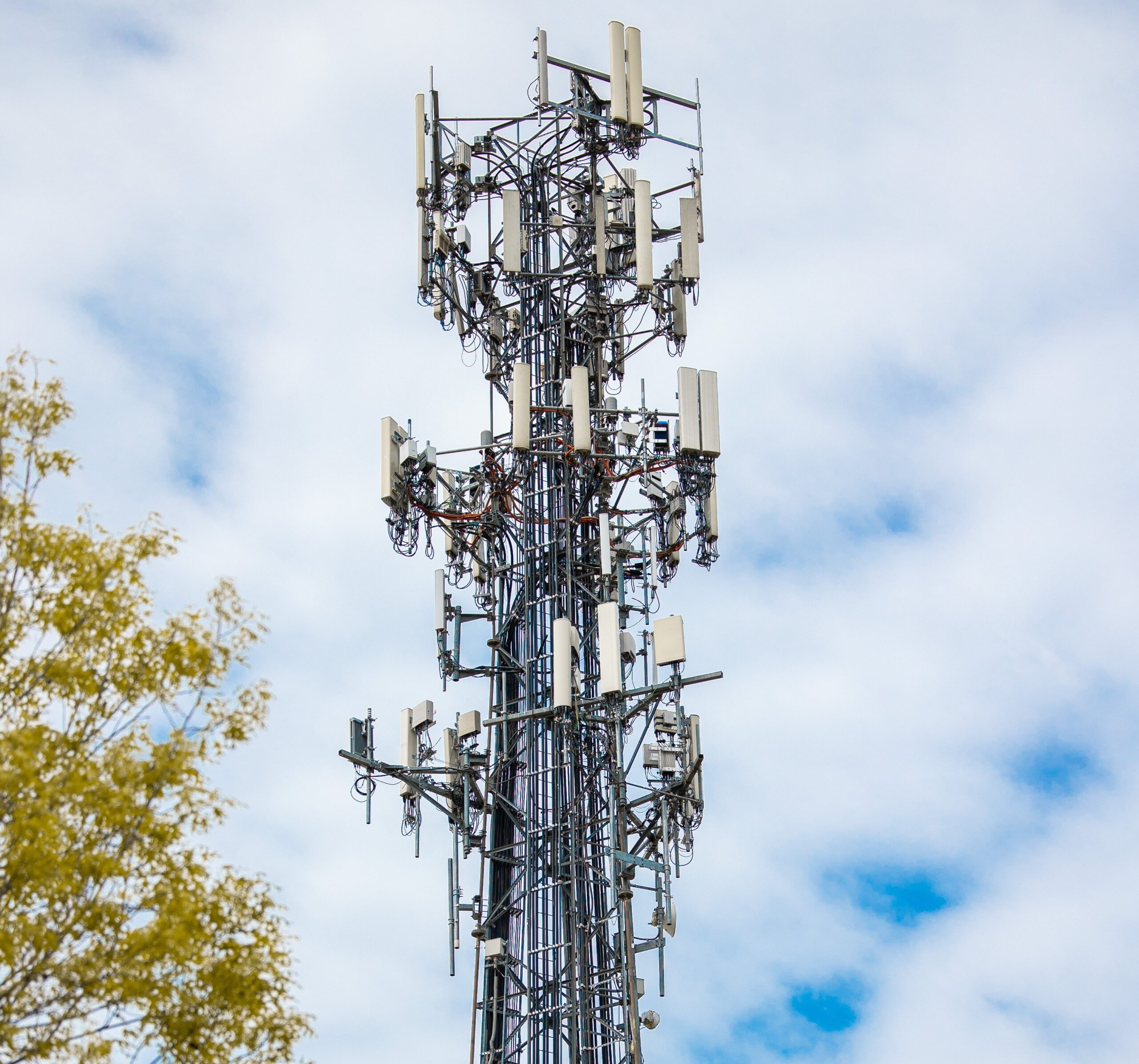 antenne réseau